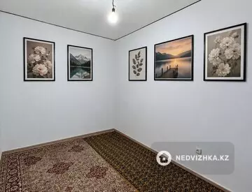 2-бөлмелі пәтер, қабат 3 барлық қабат саны 13, 48 м², 2-нобай