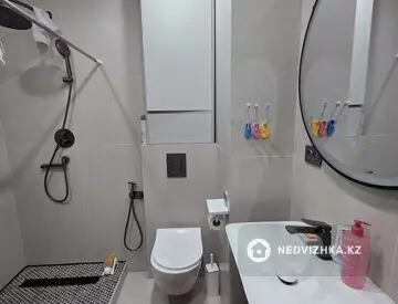 2-комнатная квартира, этаж 3 из 17, 56 м², миниатюра 8
