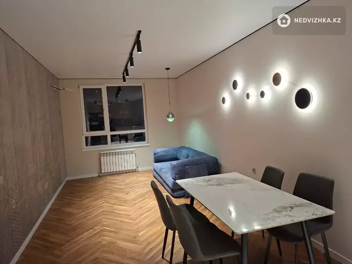 2-комнатная квартира, этаж 3 из 17, 56 м²