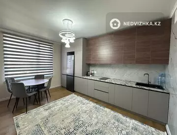 2-бөлмелі пәтер, қабат 8 барлық қабат саны 18, 52 м², 10-нобай