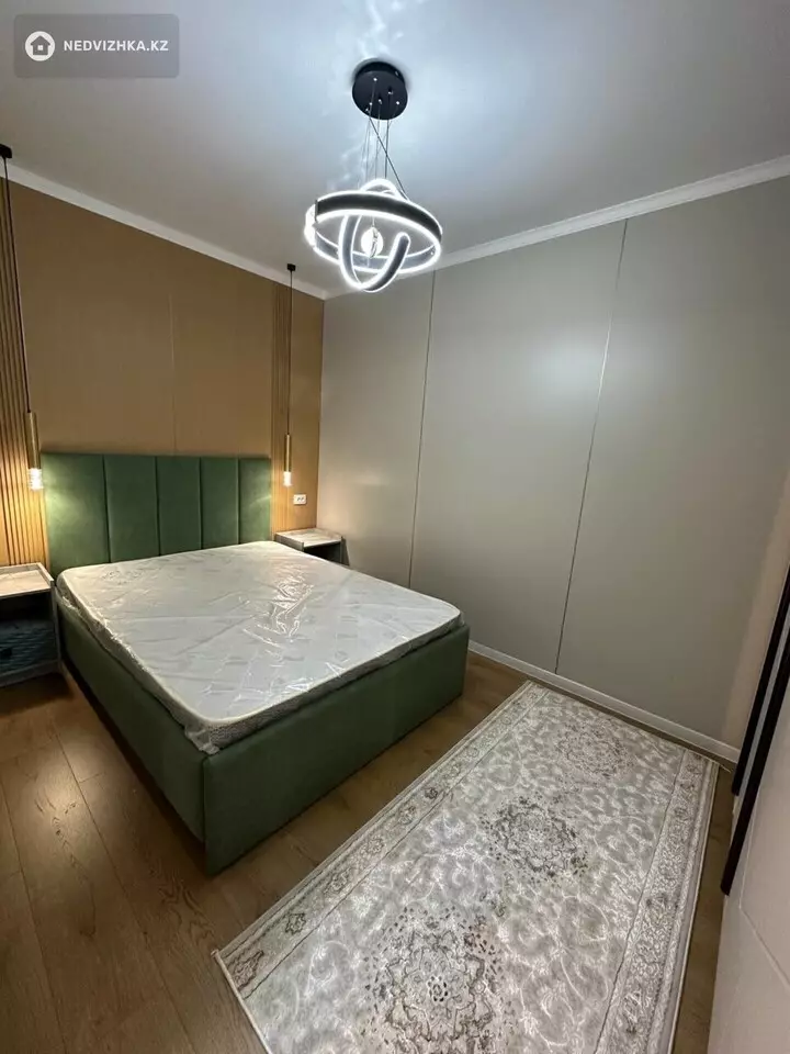 2-комнатная квартира, этаж 8 из 18, 52 м², фотография 5