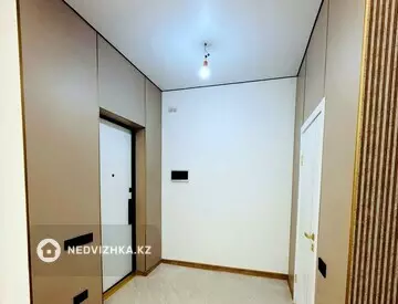 3-бөлмелі пәтер, қабат 7 барлық қабат саны 13, 55 м², 9-нобай