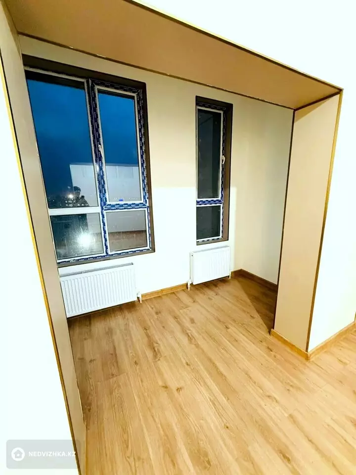 3-комнатная квартира, этаж 7 из 13, 55 м², фотография 5