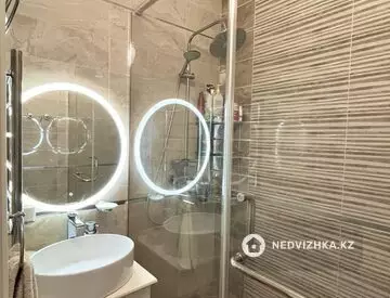 2-бөлмелі пәтер, қабат 1 барлық қабат саны 6, 71 м², 11-нобай