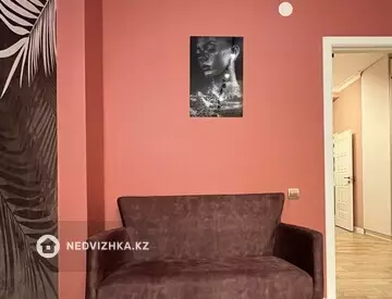 2-бөлмелі пәтер, қабат 1 барлық қабат саны 6, 71 м², 4-нобай