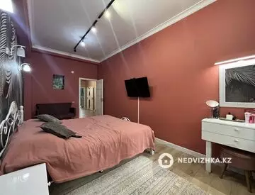 2-бөлмелі пәтер, қабат 1 барлық қабат саны 6, 71 м², 6-нобай