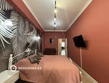 2-бөлмелі пәтер, қабат 1 барлық қабат саны 6, 71 м², 7-нобай