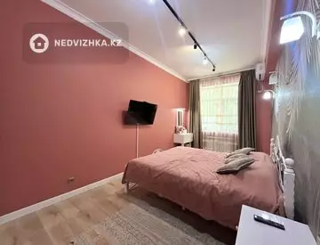 2-бөлмелі пәтер, қабат 1 барлық қабат саны 6, 71 м², 8-нобай