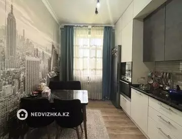 2-бөлмелі пәтер, қабат 1 барлық қабат саны 6, 71 м², 2-нобай