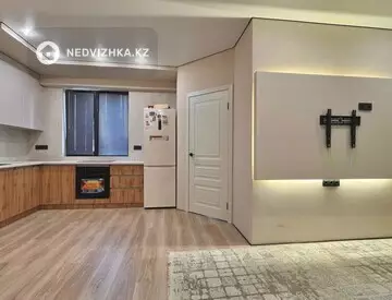 2-комнатная квартира, этаж 9 из 13, 46 м², миниатюра 3