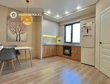 2-комнатная квартира, этаж 9 из 13, 46 м², миниатюра 2