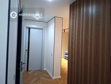 2-бөлмелі пәтер, қабат 3 барлық қабат саны 17, 56 м², 4-нобай