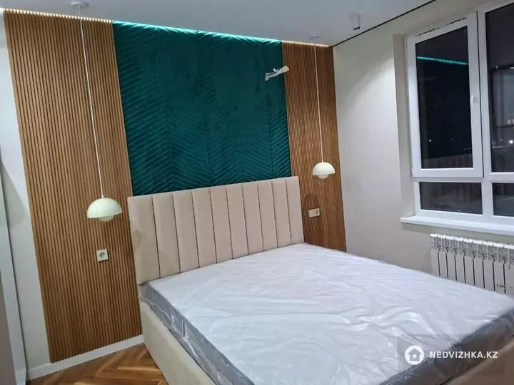 2-комнатная квартира, этаж 3 из 17, 56 м², фотография 5