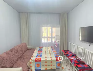2-бөлмелі пәтер, қабат 2 барлық қабат саны 20, 43 м², 4-нобай