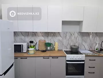 2-бөлмелі пәтер, қабат 2 барлық қабат саны 20, 43 м², 5-нобай