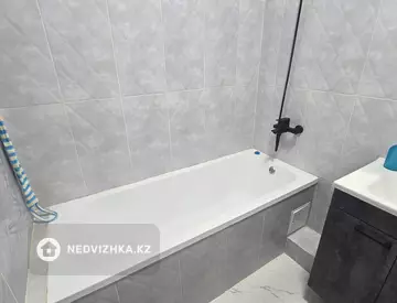2-бөлмелі пәтер, қабат 2 барлық қабат саны 20, 43 м², 9-нобай