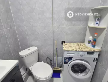 2-бөлмелі пәтер, қабат 2 барлық қабат саны 20, 43 м², 10-нобай