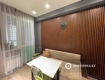 1-комнатная квартира, этаж 1 из 6, 38 м²