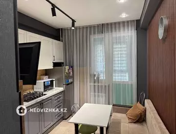 1-комнатная квартира, этаж 1 из 6, 38 м²