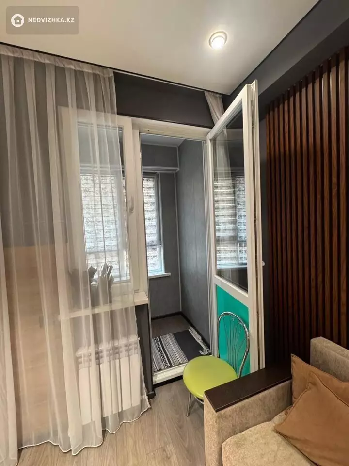 1-комнатная квартира, этаж 1 из 6, 38 м², 5-фотосурет