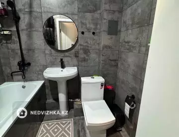 1-комнатная квартира, этаж 1 из 6, 38 м², миниатюра 6