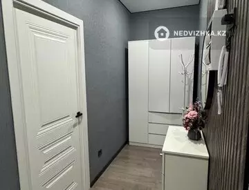 1-комнатная квартира, этаж 1 из 6, 38 м², миниатюра 7