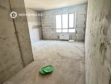 2-бөлмелі пәтер, қабат 2 барлық қабат саны 9, 70 м², 1-нобай