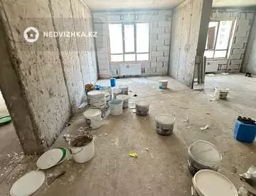 2-бөлмелі пәтер, қабат 2 барлық қабат саны 9, 70 м², 2-нобай