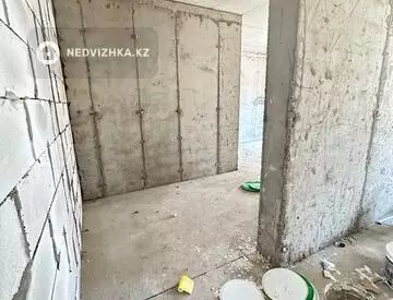 2-бөлмелі пәтер, қабат 2 барлық қабат саны 9, 70 м², 3-нобай
