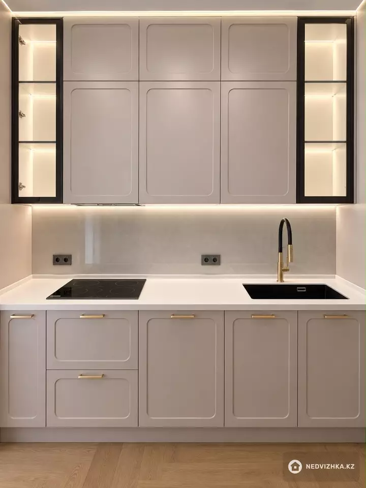 3-комнатная квартира, этаж 6 из 9, 95 м², фотография 3
