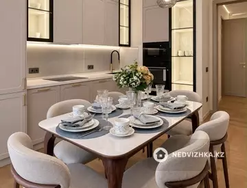 3-комнатная квартира, этаж 6 из 9, 95 м²