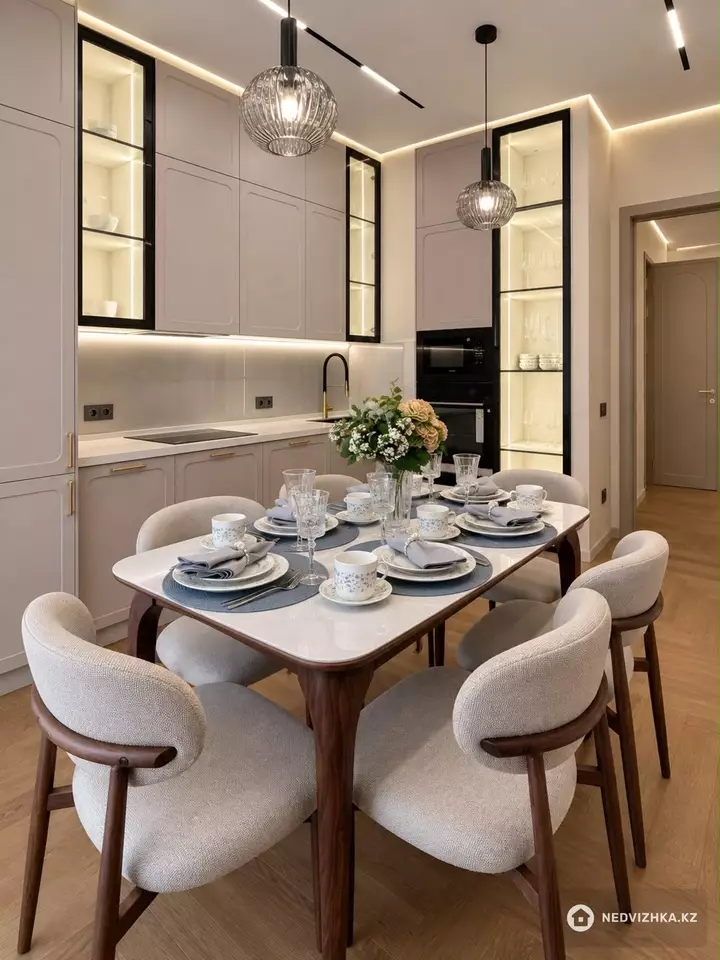 3-комнатная квартира, этаж 6 из 9, 95 м², фотография 5