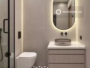 3-комнатная квартира, этаж 6 из 9, 95 м², миниатюра 10