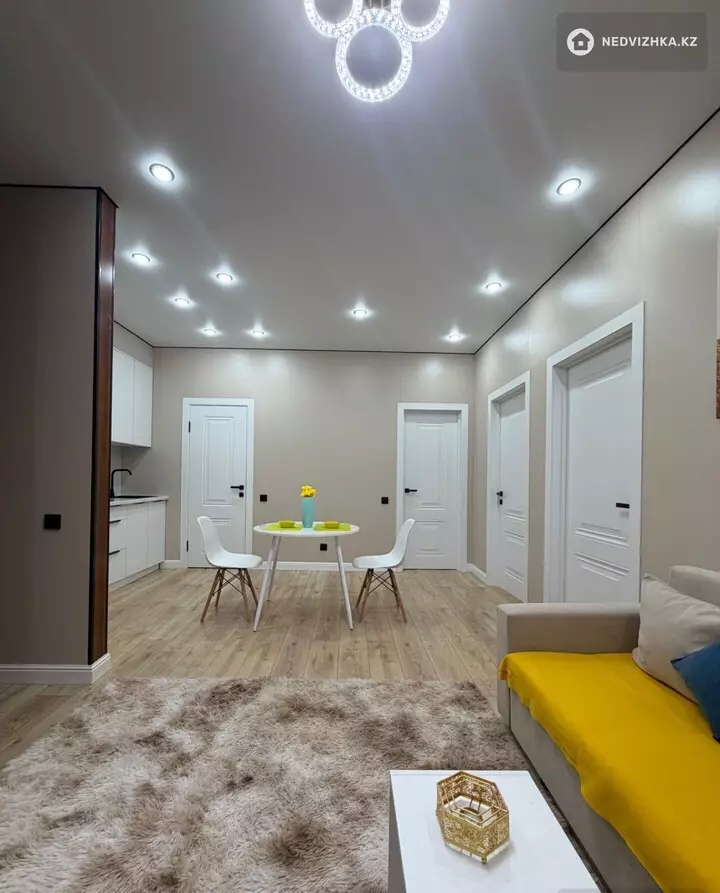 2-комнатная квартира, этаж 3 из 5, 50 м², фотография 5