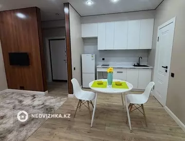 2-бөлмелі пәтер, қабат 3 барлық қабат саны 5, 50 м², 6-нобай