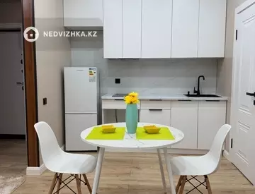 2-бөлмелі пәтер, қабат 3 барлық қабат саны 5, 50 м², 7-нобай