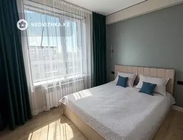 2-бөлмелі пәтер, қабат 3 барлық қабат саны 5, 50 м², 8-нобай