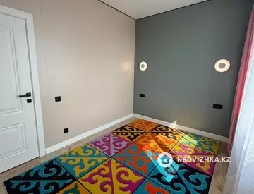 2-бөлмелі пәтер, қабат 3 барлық қабат саны 5, 50 м², 12-нобай