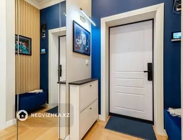 2-комнатная квартира, этаж 6 из 20, 76 м², миниатюра 2