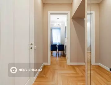 2-комнатная квартира, этаж 6 из 20, 76 м², миниатюра 6