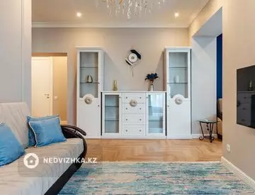 2-комнатная квартира, этаж 6 из 20, 76 м², миниатюра 8