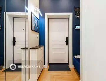 2-комнатная квартира, этаж 6 из 20, 76 м², миниатюра 9