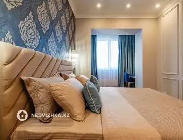 2-комнатная квартира, этаж 6 из 20, 76 м², миниатюра 10