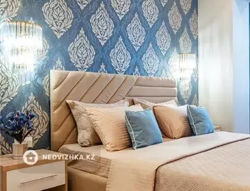 2-комнатная квартира, этаж 6 из 20, 76 м², миниатюра 11