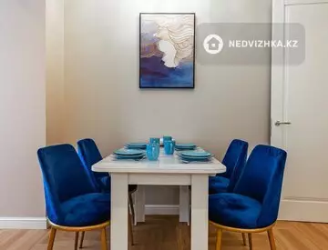 2-комнатная квартира, этаж 6 из 20, 76 м², миниатюра 12