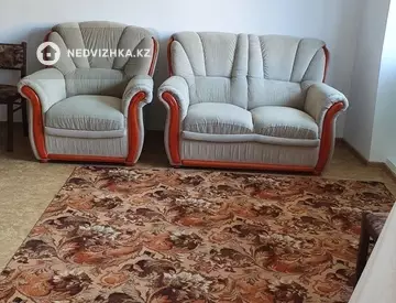 1-комнатная квартира, этаж 2 из 5, 36 м²