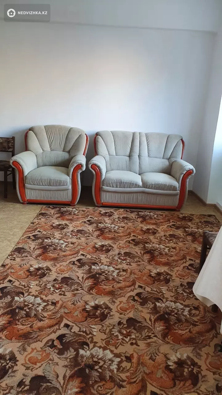 1-комнатная квартира, этаж 2 из 5, 36 м², фотография 2