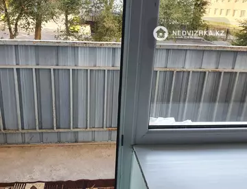 1-бөлмелі пәтер, қабат 2 барлық қабат саны 5, 36 м², 7-нобай