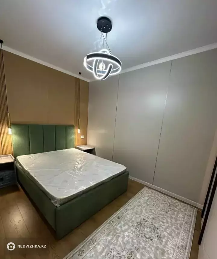 3-бөлмелі пәтер, қабат 8 барлық қабат саны 18, 52 м²
