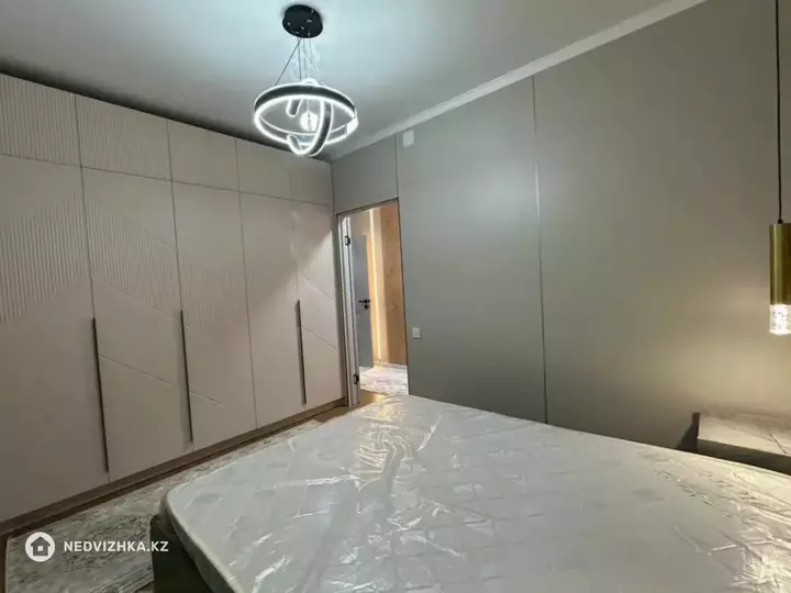 3-бөлмелі пәтер, қабат 8 барлық қабат саны 18, 52 м², 2-фотосурет